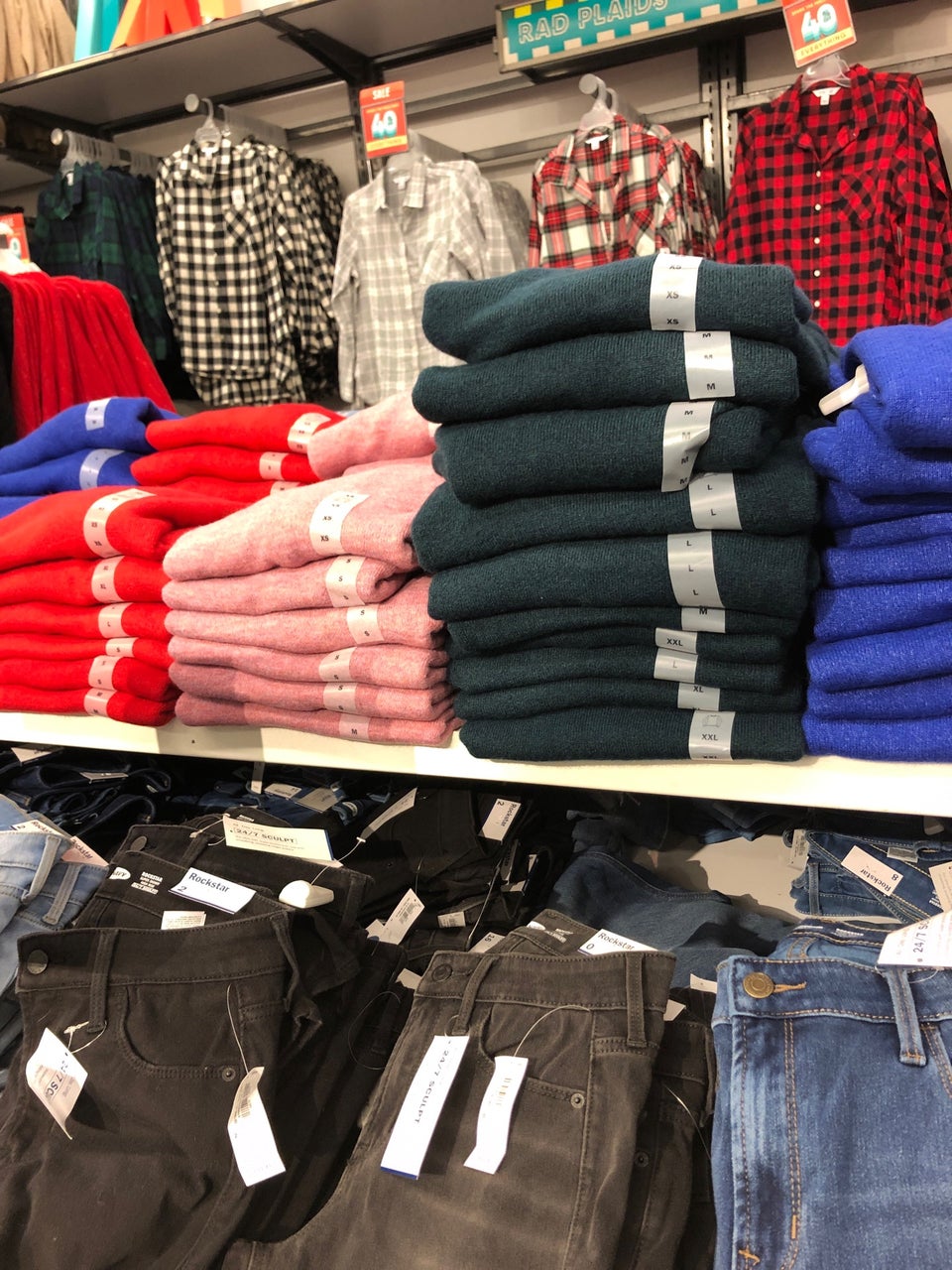 Old Navy - with Curbside Pickup 2130 NJ-35, Holmdel