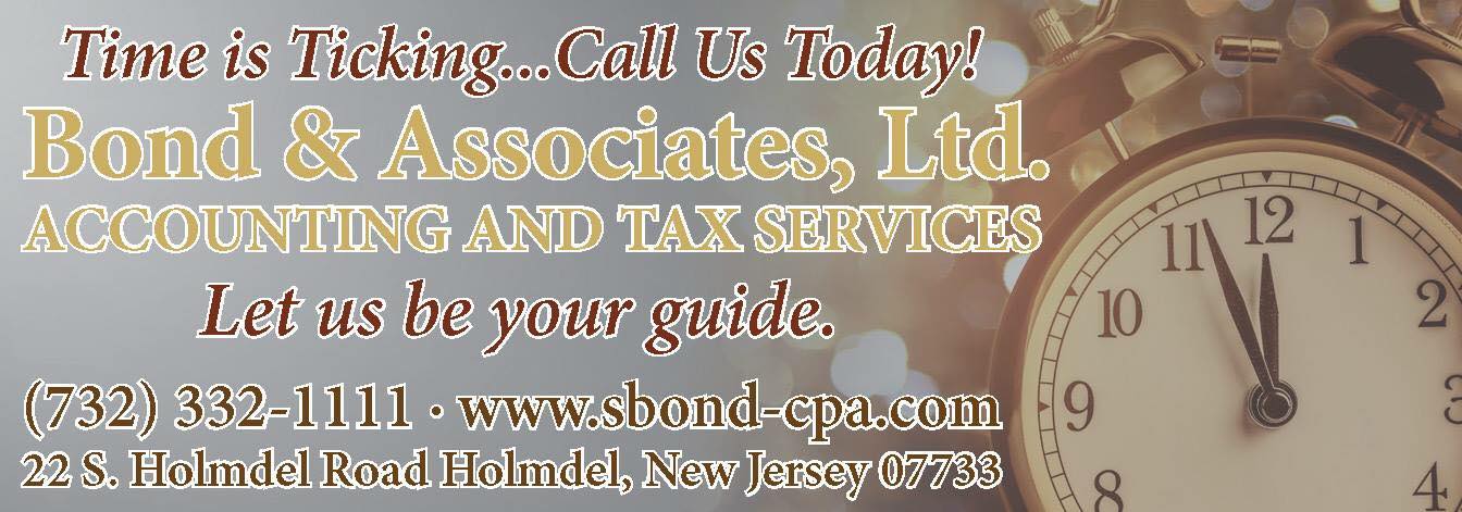 Bond & Associates, Ltd. 22 S Holmdel Rd, Holmdel