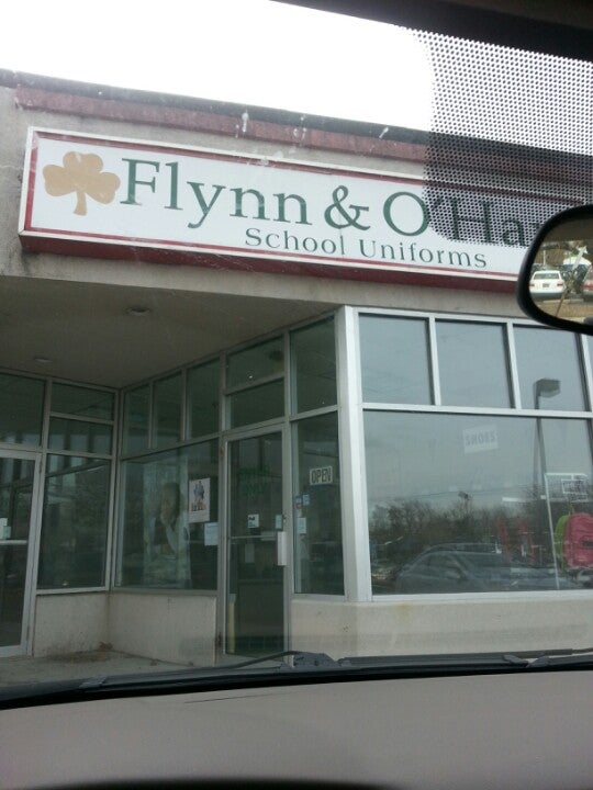 FlynnO'Hara Uniforms 2145 NJ-35, Holmdel