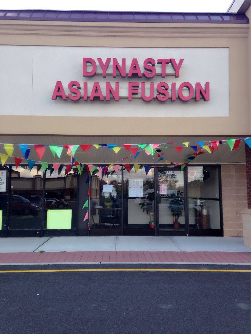 Dynasty Asian Fusion