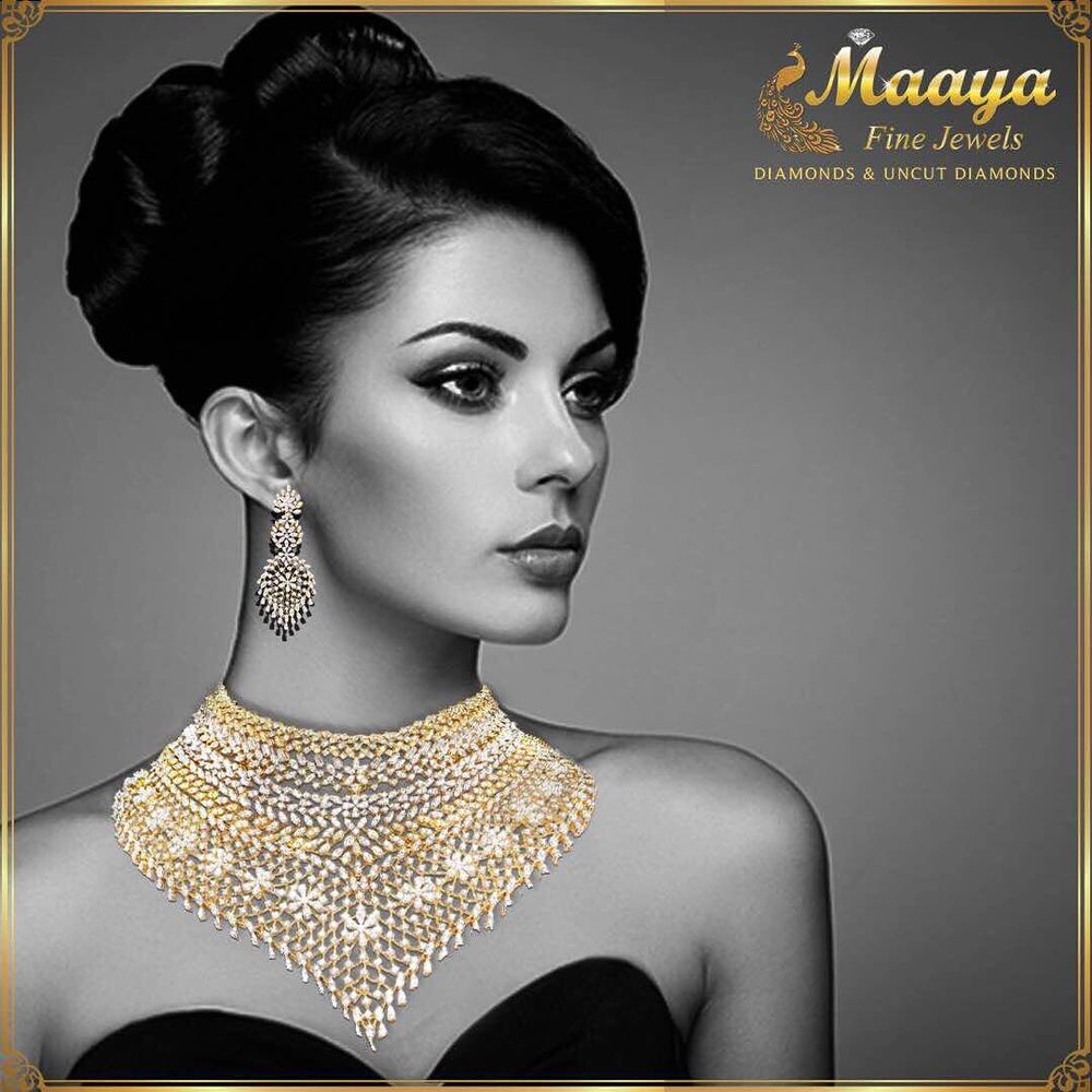 Maaya Fine Jewels 1315 Oak Tree Rd 1st Floor, Iselin