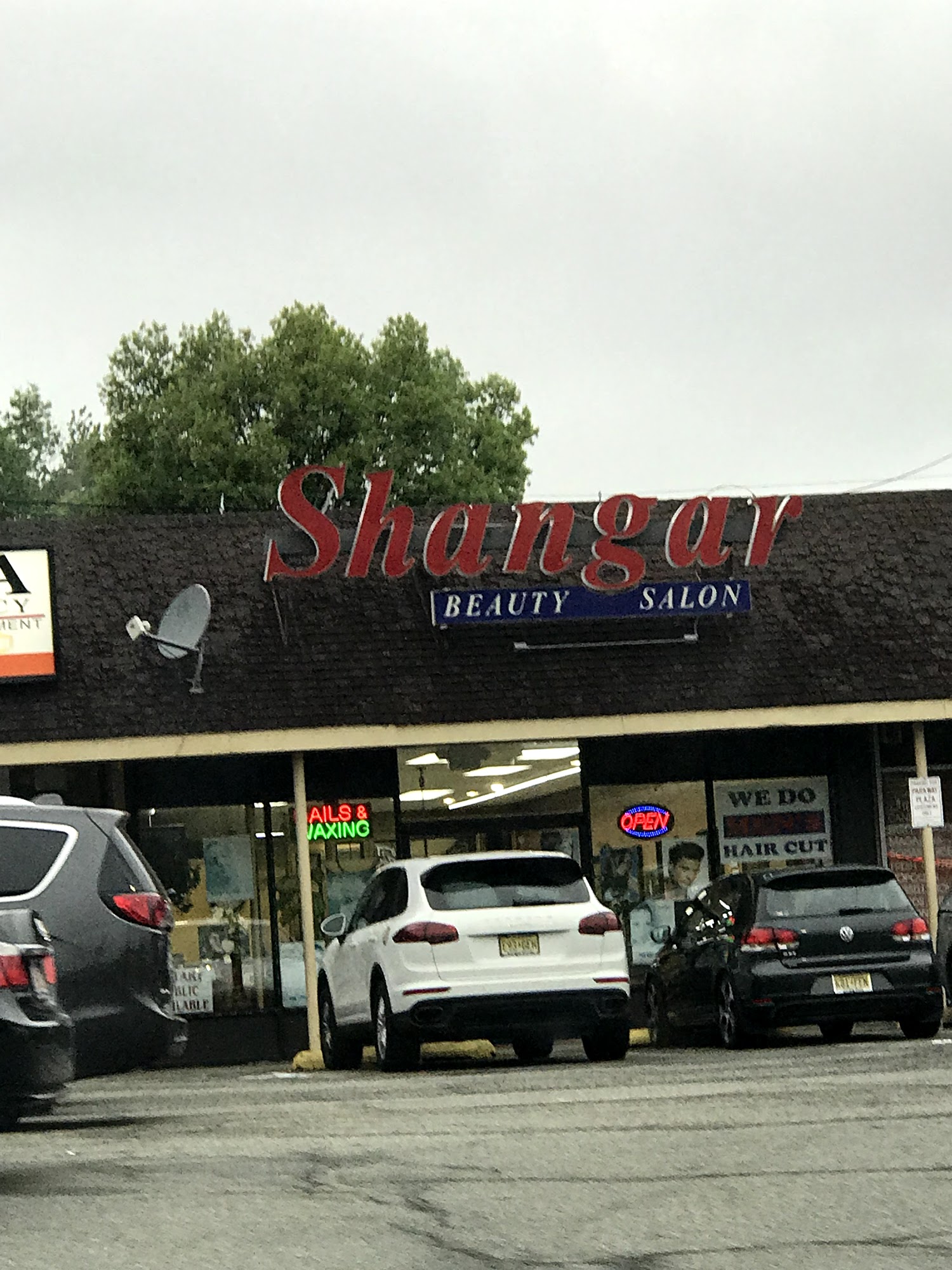 Shangar Beauty Salon
