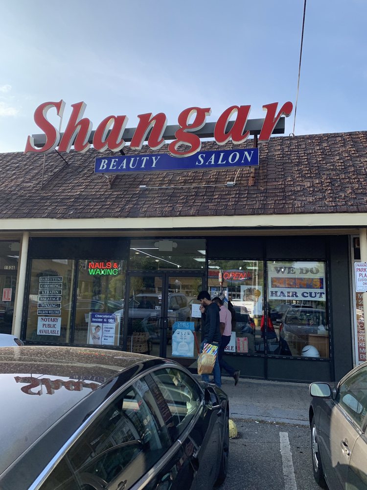 Shangar Beauty Salon 1536 Oak Tree Rd # 1, Iselin