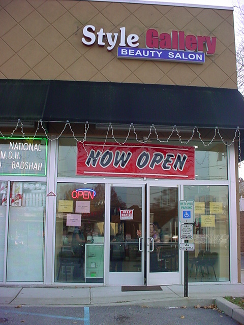 Style Gallery Beauty Salon