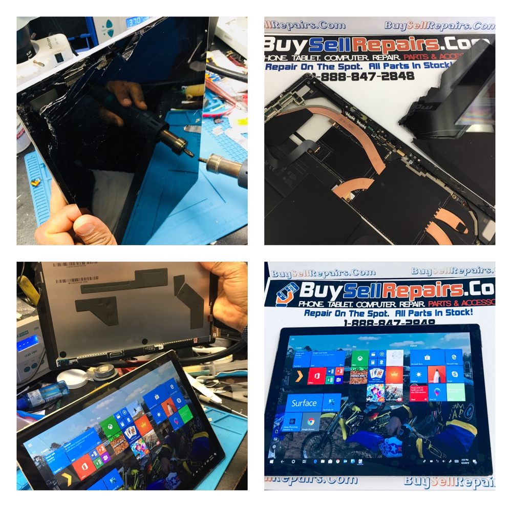 BuySellRepairs.com - Phone & Computer Store 734 Green St, Iselin