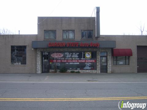 Garden State Auto Body 574 NJ-27, Iselin