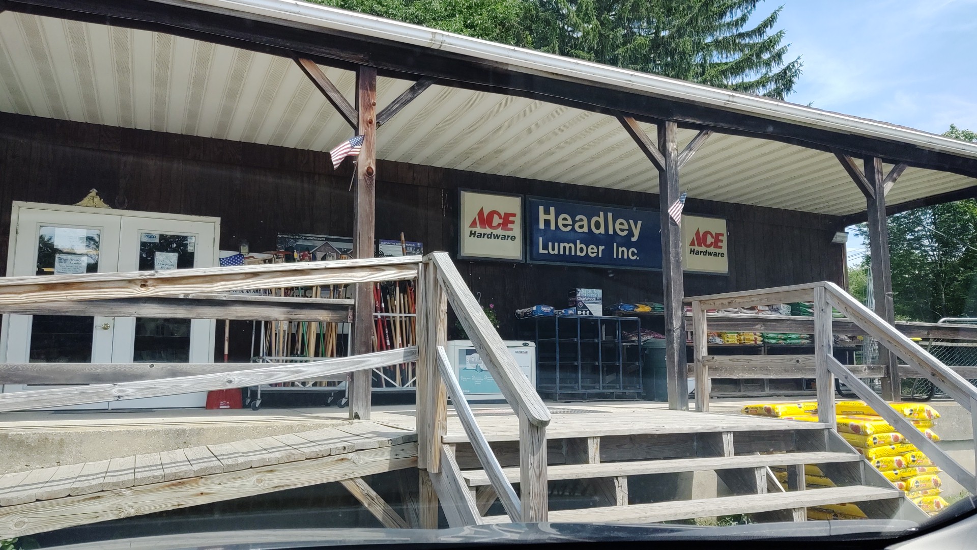 Headley Lumber Inc