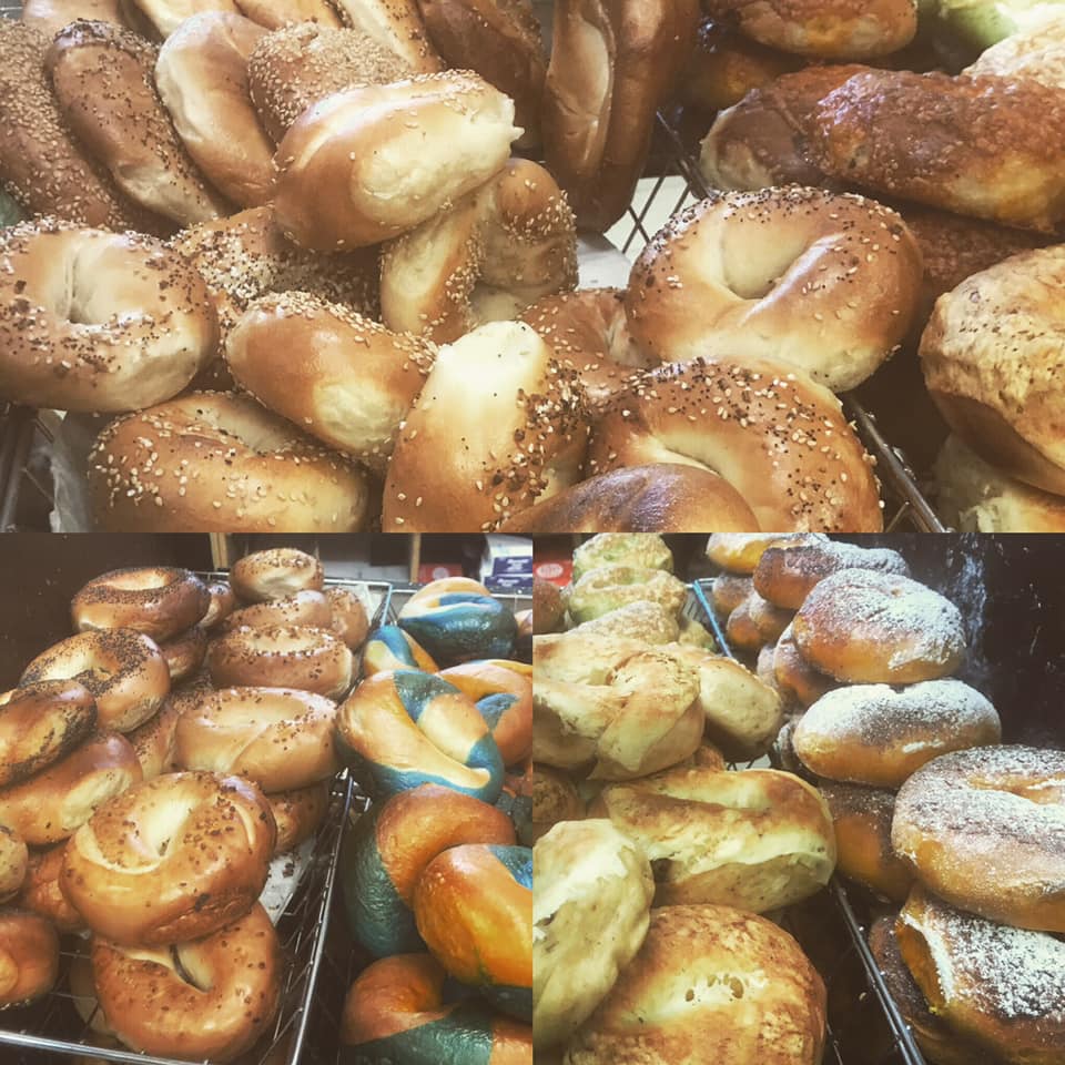 Donagels Bagels & Donut Cafe