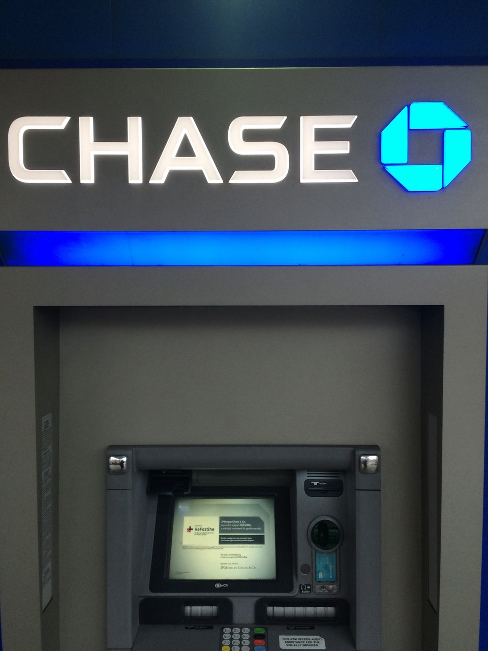 Chase Bank Jersey City
