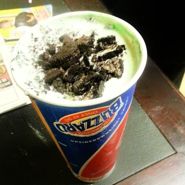 Dairy Queen 513 West Side Ave, Jersey City