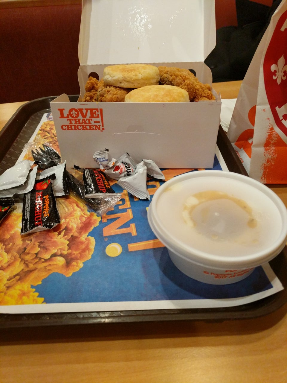 Popeyes Louisiana Kitchen Jersey City