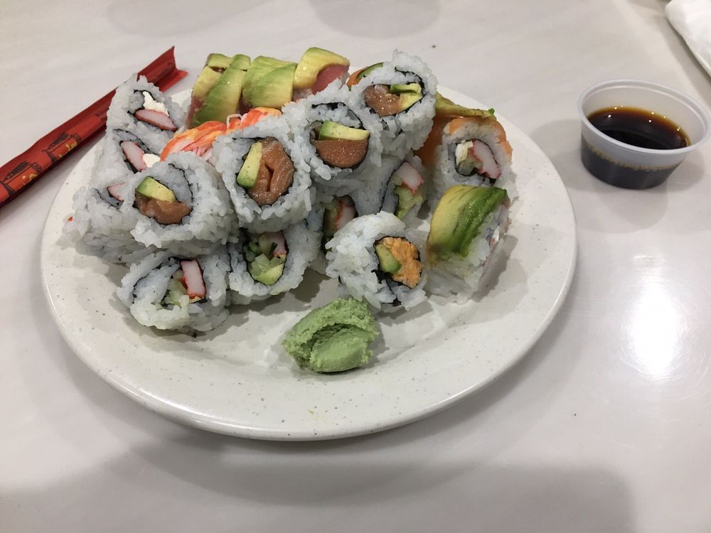 Hibachi Grill & Supreme Buffet 701 NJ-440, Jersey City