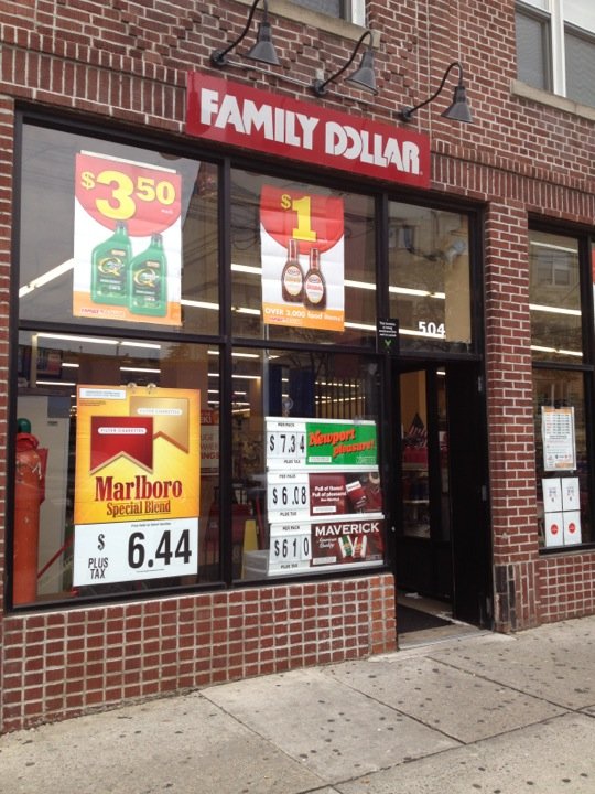 Family Dollar Jersey City