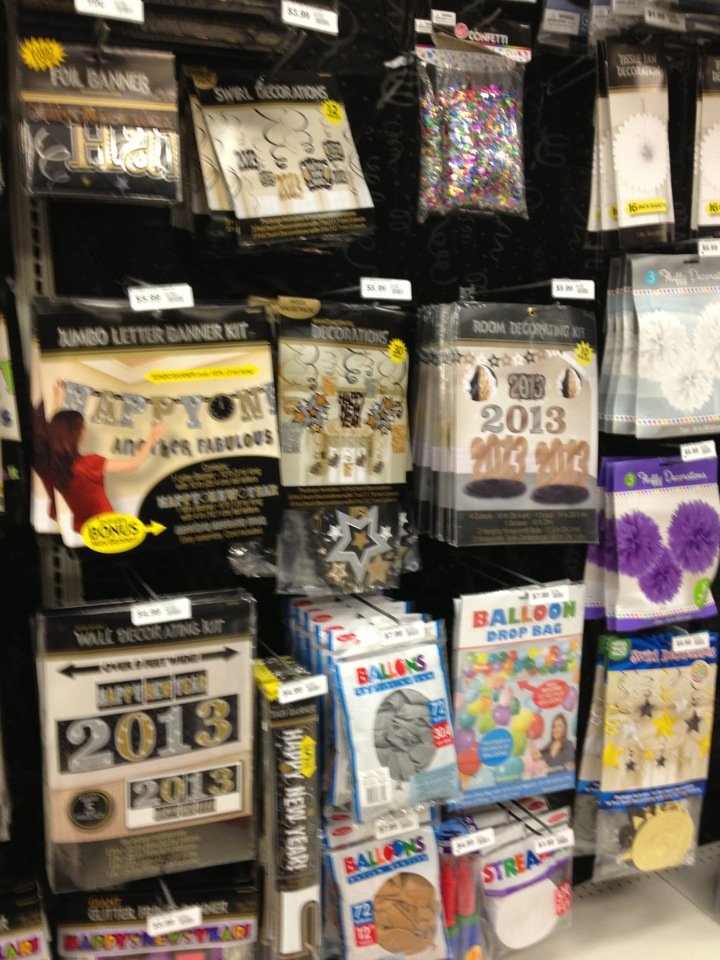 Party City 733 NJ-440, Jersey City