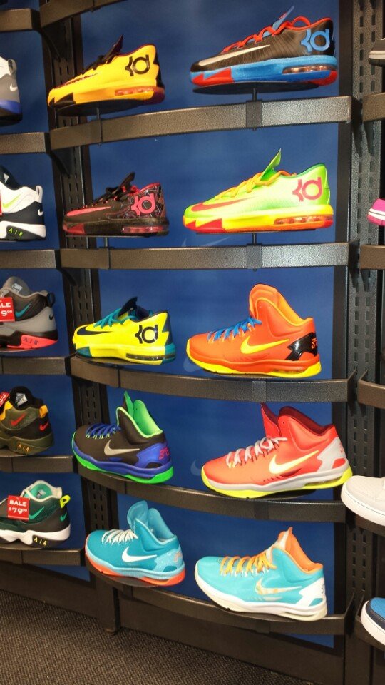 Foot Locker Jersey City