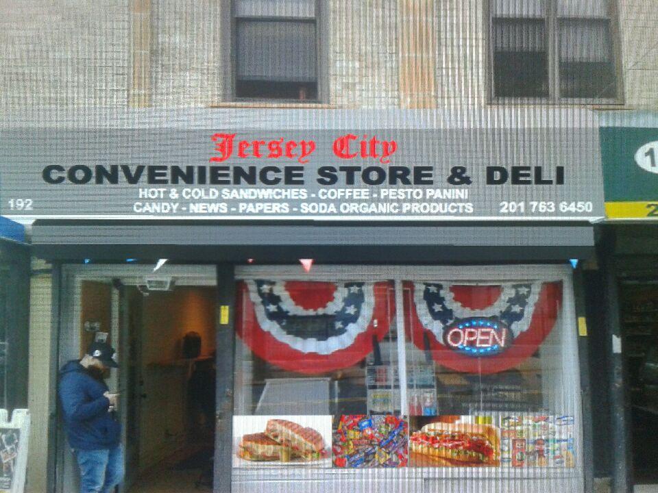 Jersey City Convenience Store & Deli