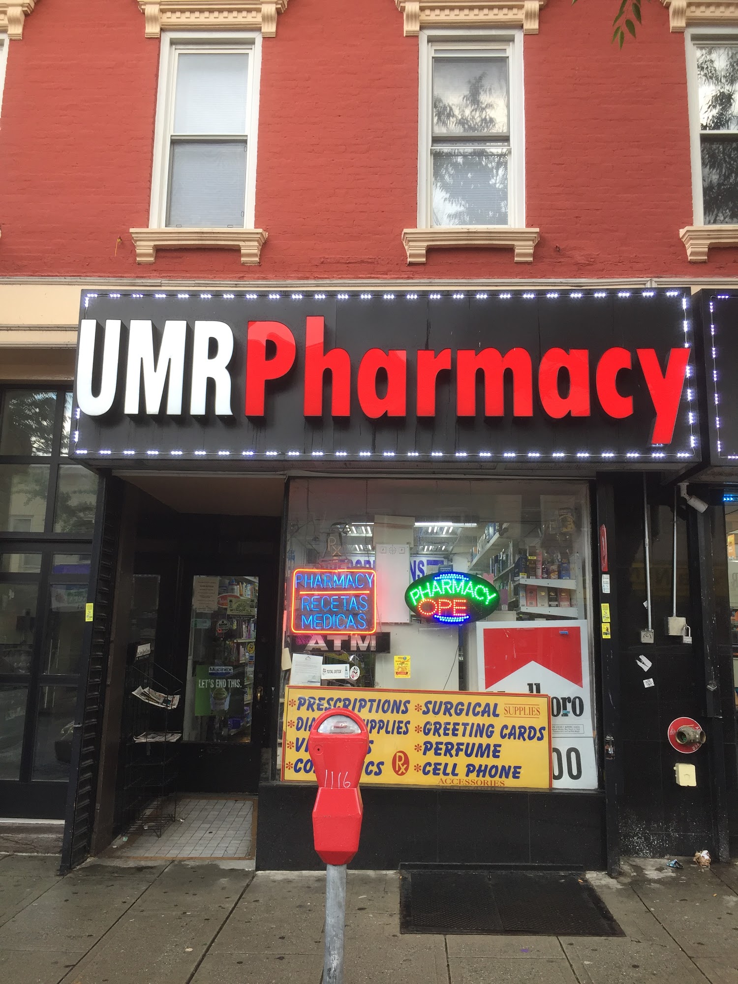 UMR Pharmacy & Surgical