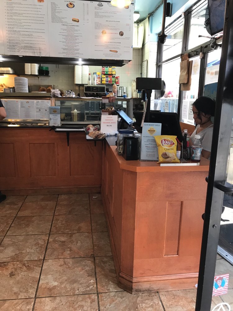 The Little Sandwich Shop 333 Grove St, Jersey City