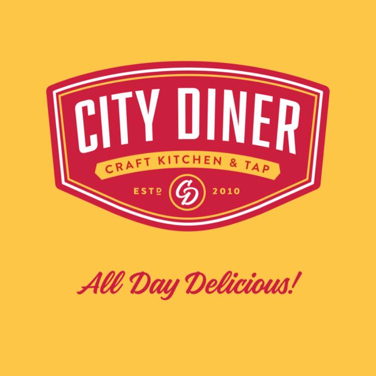 City Diner 31 Montgomery St, Jersey City
