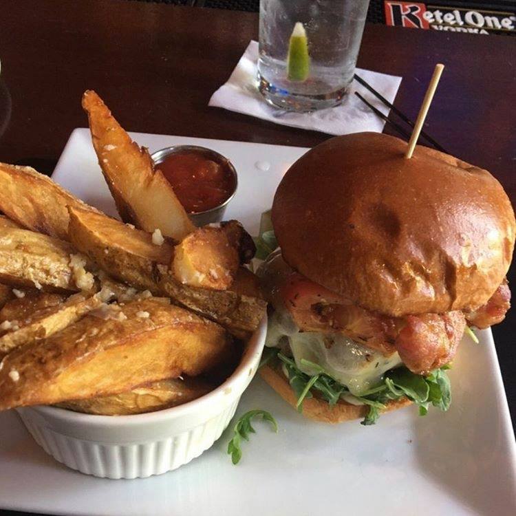 Liberty Prime Steakhouse 111 Montgomery St, Jersey City