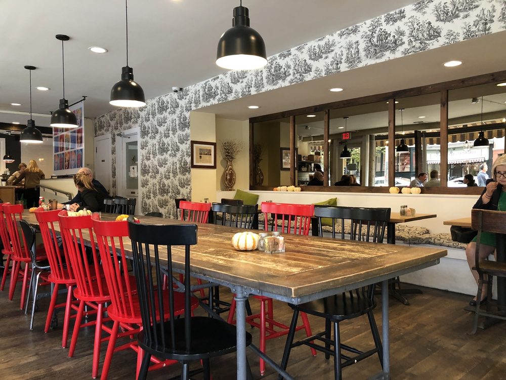 Beechwood Cafe 290 Grove St, Jersey City