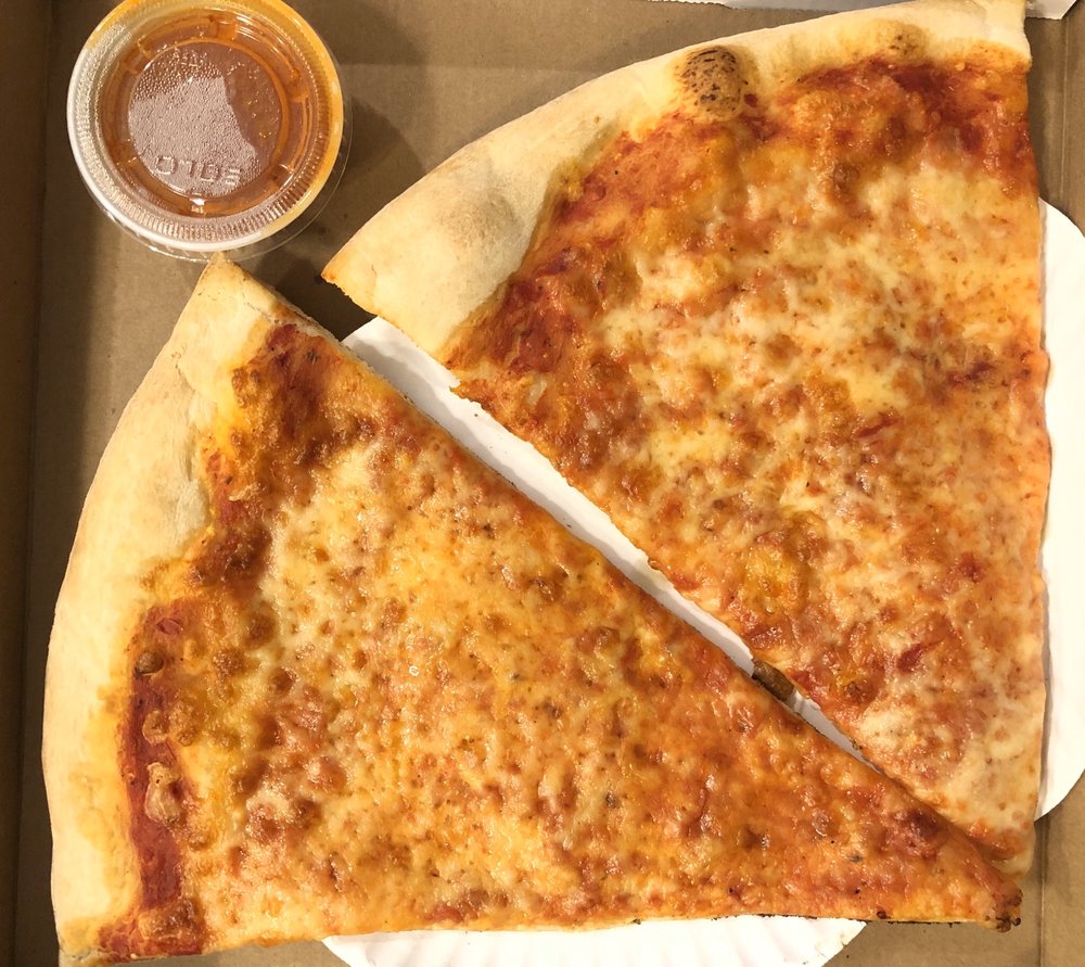 Larry & Joe's Pizzeria 533 Newark Ave, Jersey City