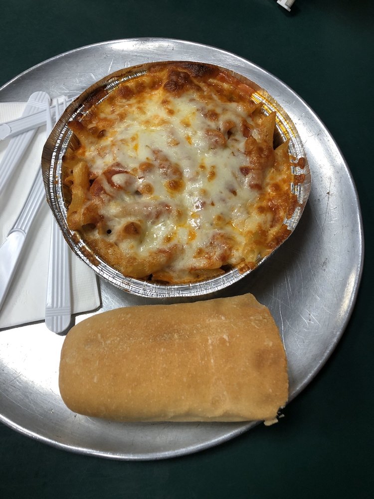 Larry & Joe's Pizzeria 533 Newark Ave, Jersey City