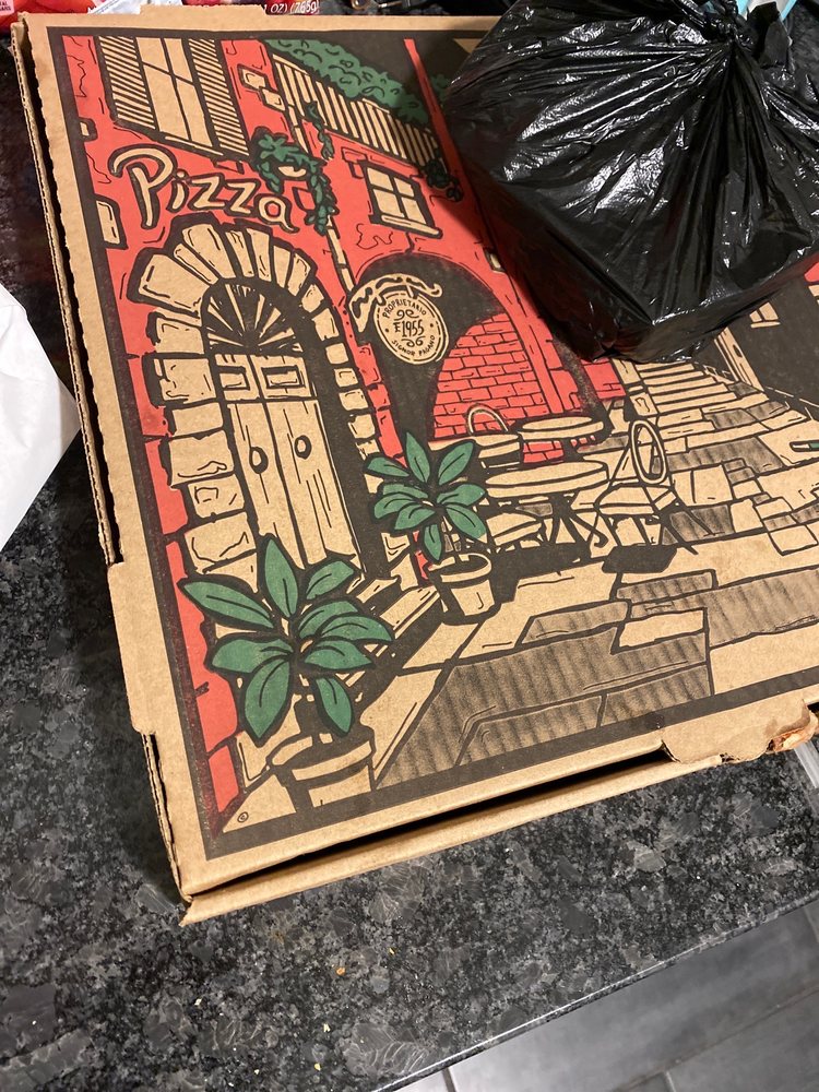 Vinnie's Pizza III 431 Danforth Ave, Jersey City