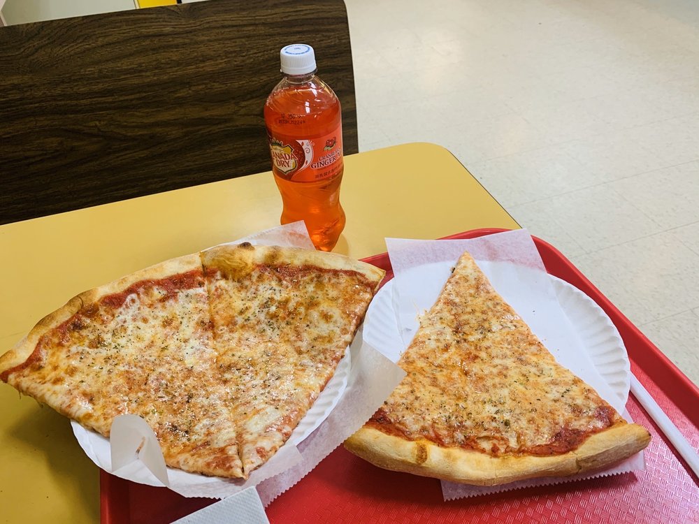 Stadium Pizza 321 NJ-440, Jersey City