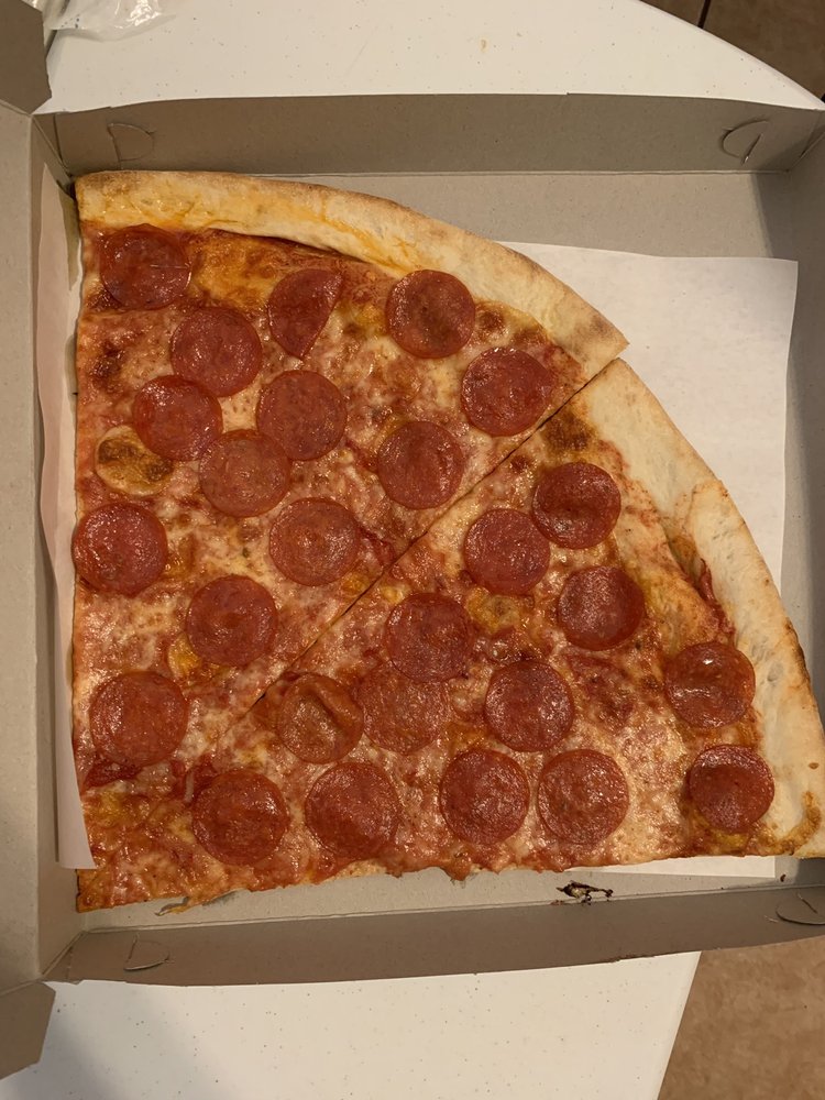 Rizzo Bakery & Pizzeria 208 Central Ave, Jersey City
