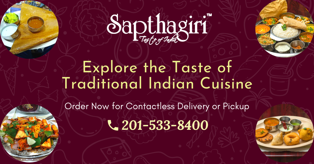Sapthagiri Taste Of India 737 Newark Ave, Jersey City