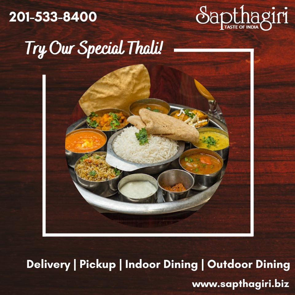 Sapthagiri Taste Of India 737 Newark Ave, Jersey City