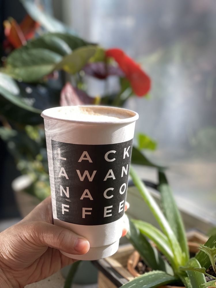 LACKAWANNA COFFEE 295 Grove St, Jersey City