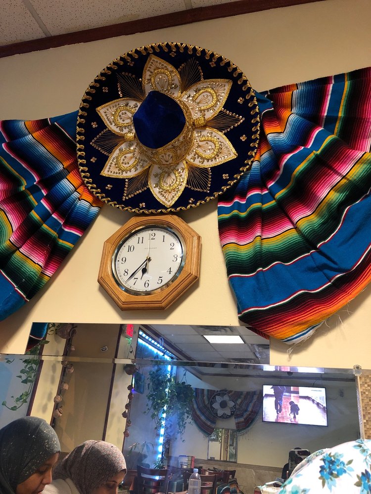 Taqueria Gloria 117 Tonnele Ave, Jersey City