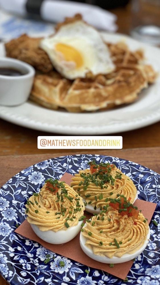 Mathews Food and Drink 351 Grove St, Jersey City