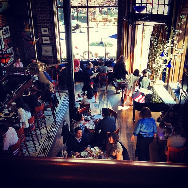 Photo credit: foursquare