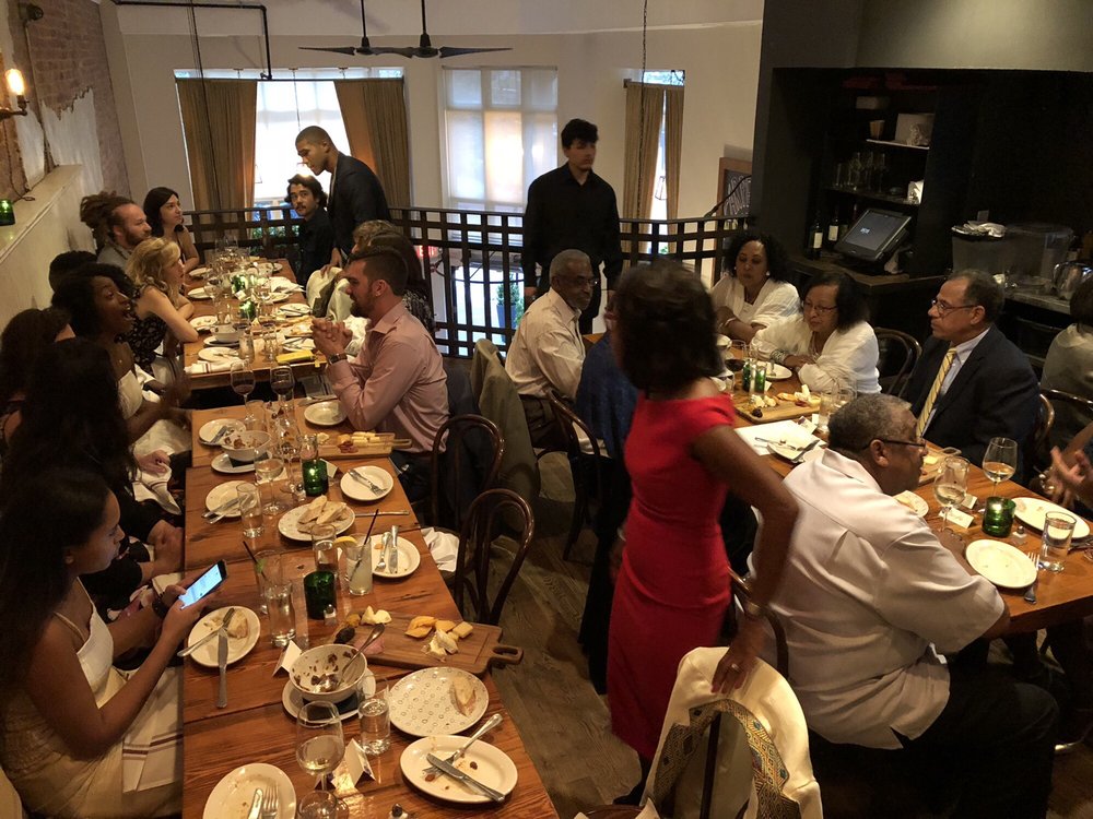 Satis Bistro 212 Washington St, Jersey City