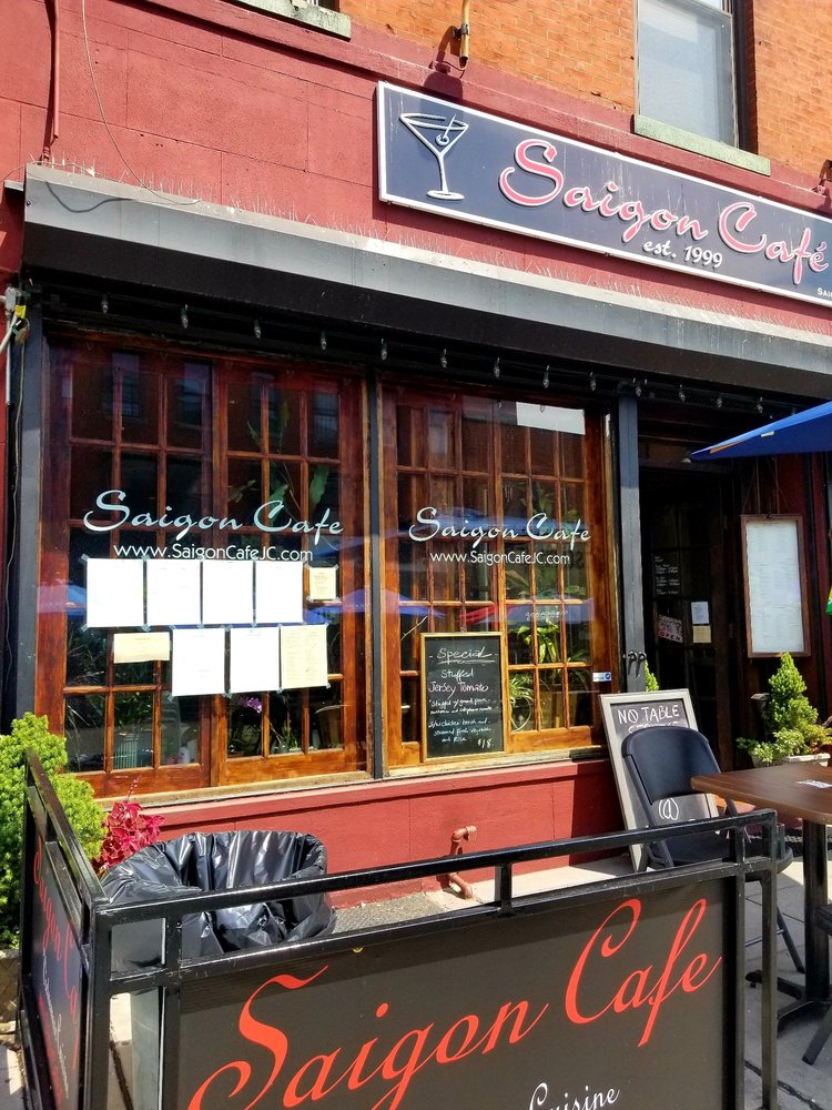 Saigon Cafe 188 Newark Ave, Jersey City