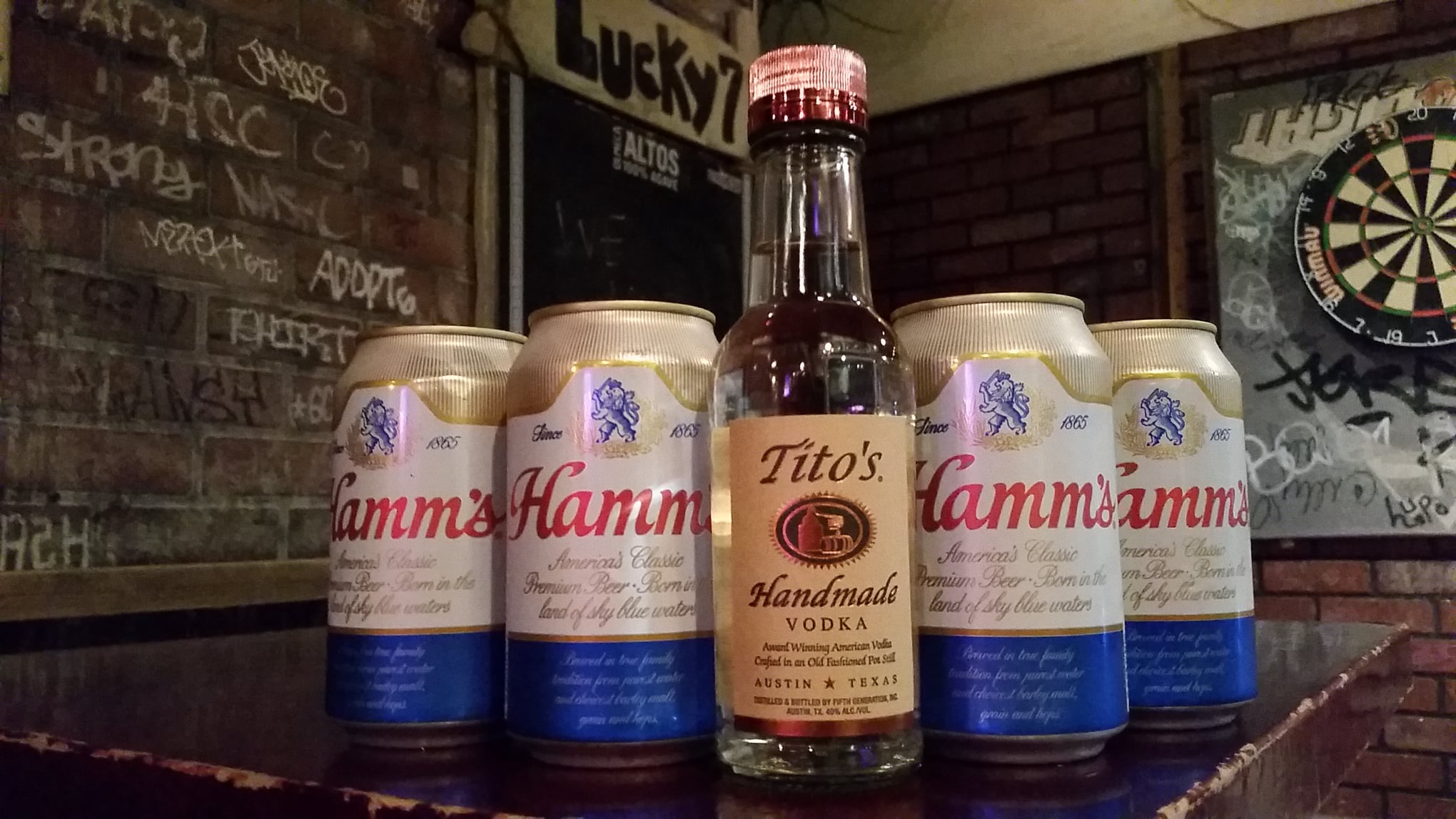 Lucky 7 Tavern 322 2nd St, Jersey City