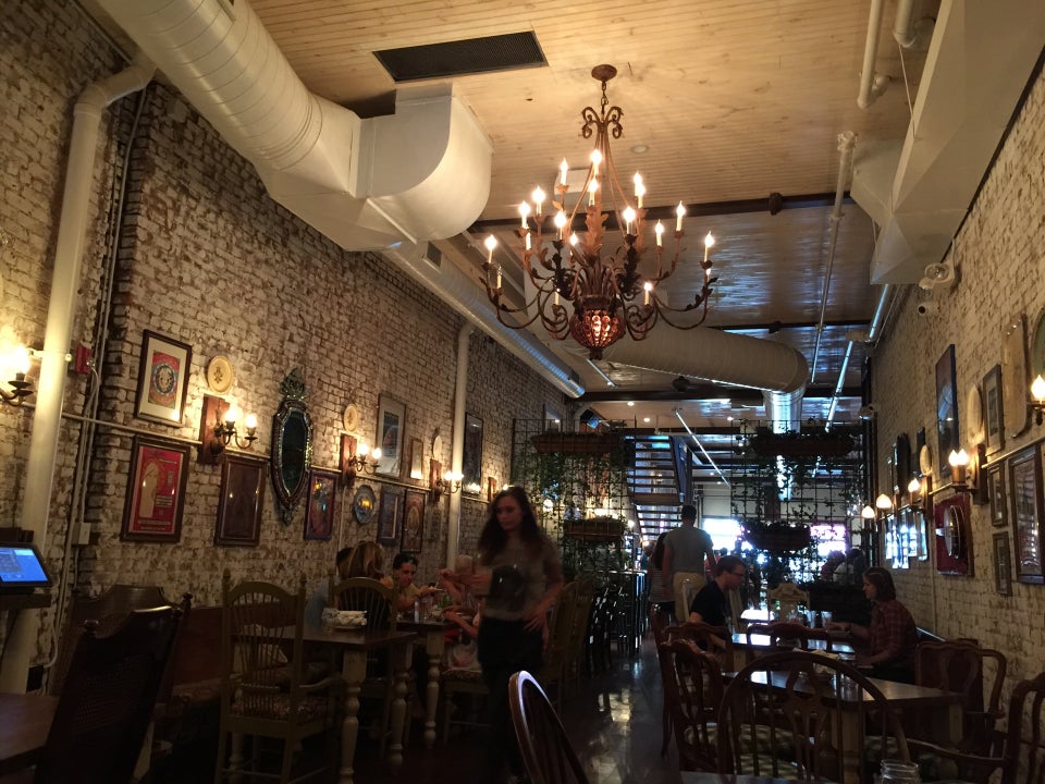 Photo credit: foursquare