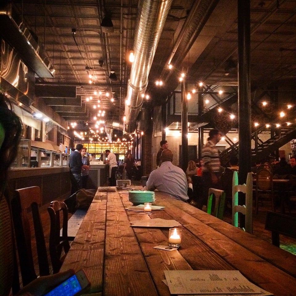 Photo credit: foursquare