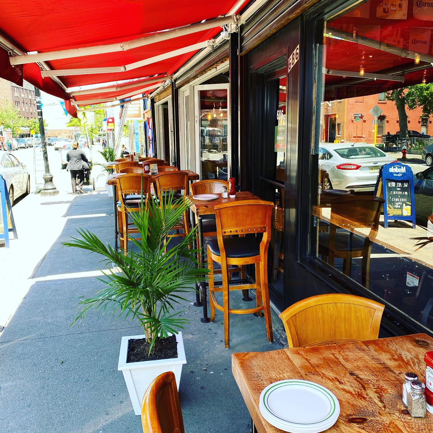 Carvao BBQ 686 Bergen Ave, Jersey City