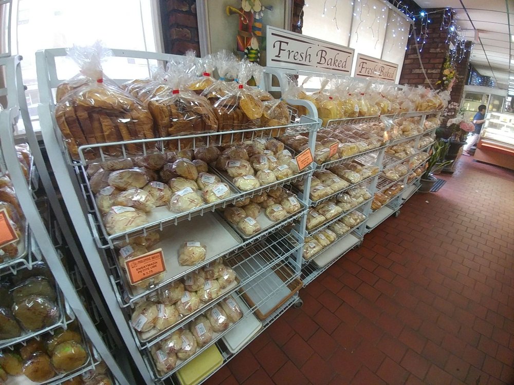 Philippine Bread House 530 Newark Ave, Jersey City