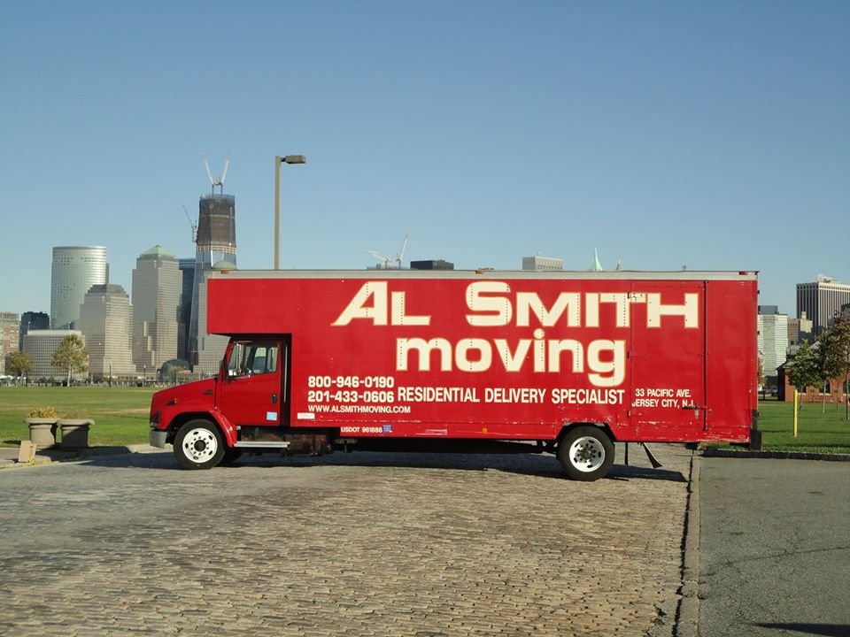 Smith Al Moving & Furniture Co Inc