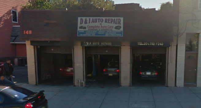 D & J Auto Repair