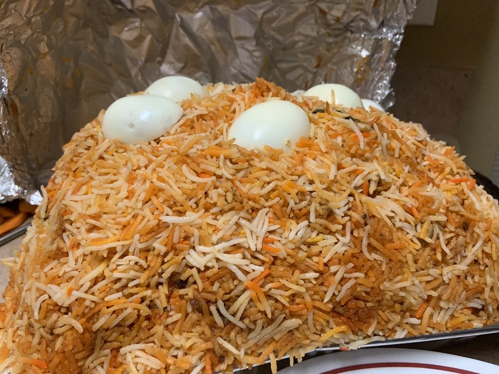 Biryani Pot 824 Newark Ave, Jersey City