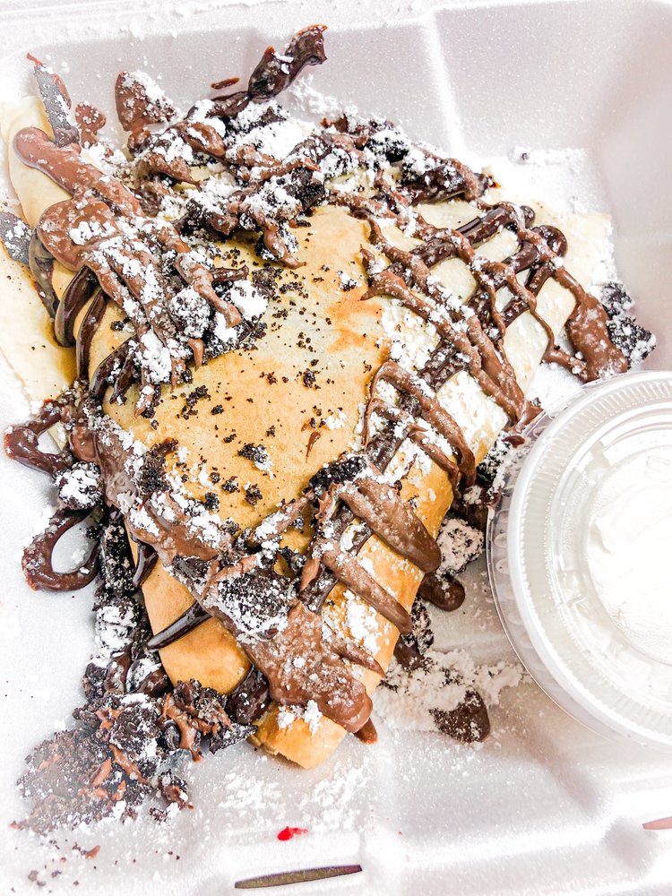 Crepe Guru 110 Bright St, Jersey City