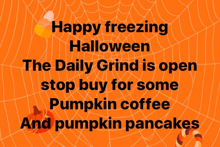 Daily Grind Express 352 West Side Ave # A, Jersey City