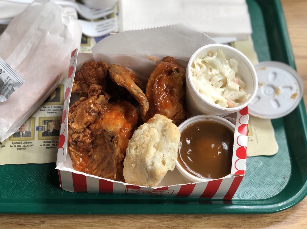 Hollywood Fried Chicken 431 Central Ave, Jersey City
