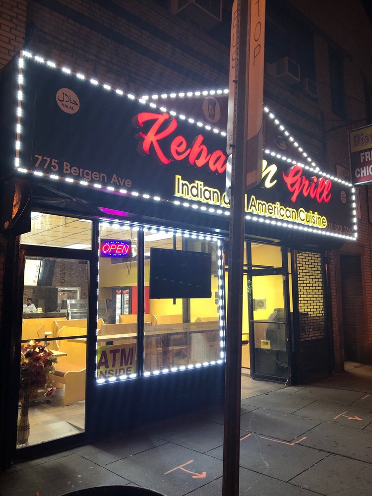 KEBAB N GRILL 775 Bergen Ave, Jersey City